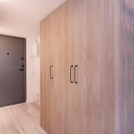 Sigma Skyline Lofts By Reside Baltic Vilnius Exterior photo