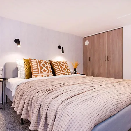 Sigma Skyline Lofts By Reside Baltic Vilnius Exterior photo