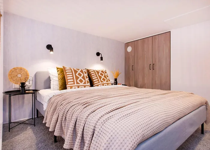 Sigma Skyline Lofts By Reside Baltic