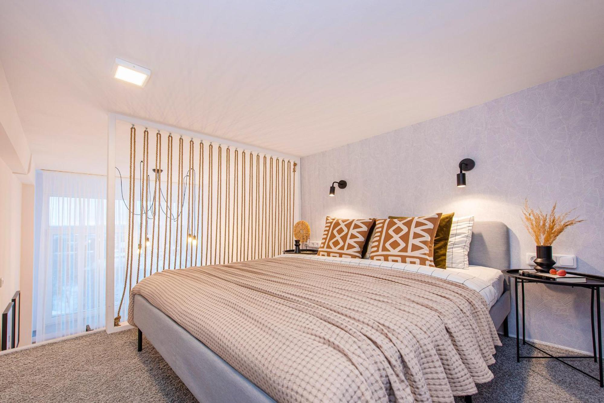 Апартаменты Sigma Skyline Lofts By Reside Baltic