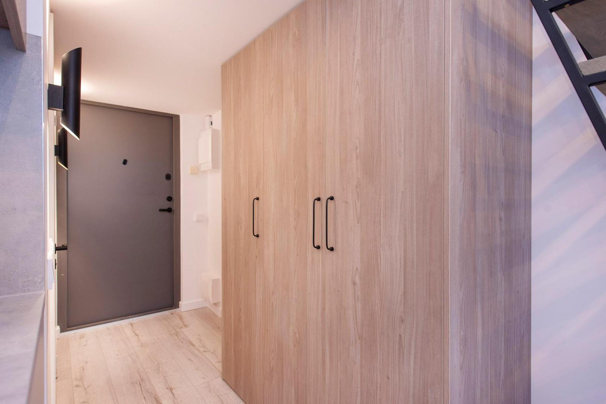 Апартаменты Sigma Skyline Lofts By Reside Baltic Вильнюс
