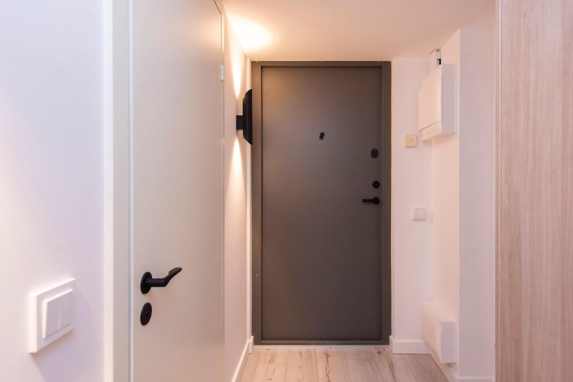 Апартаменты Sigma Skyline Lofts By Reside Baltic Вильнюс