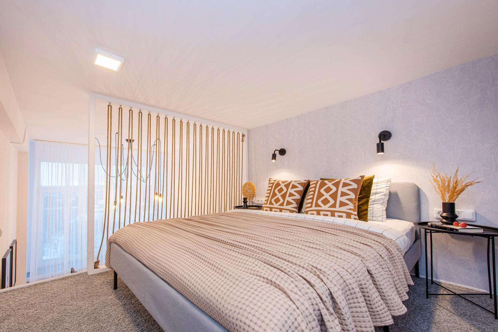 Апартаменты Sigma Skyline Lofts By Reside Baltic Вильнюс