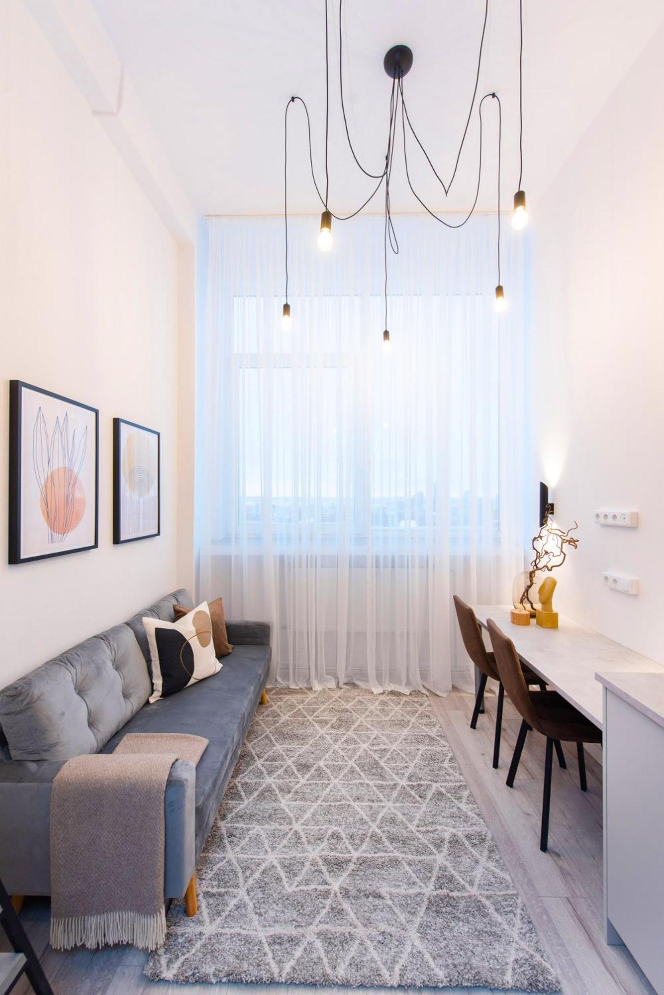 Sigma Skyline Lofts By Reside Baltic Вильнюс
