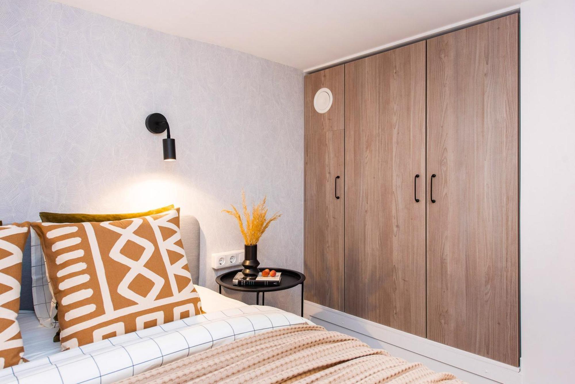 Апартаменты Sigma Skyline Lofts By Reside Baltic